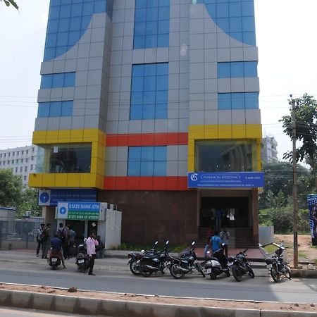 Cinnamon Residency Bangalore Extérieur photo
