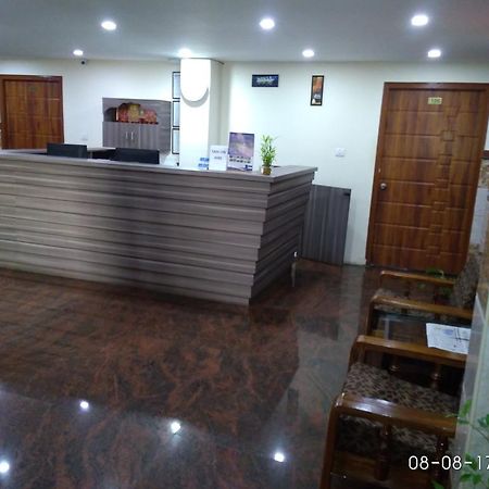 Cinnamon Residency Bangalore Extérieur photo