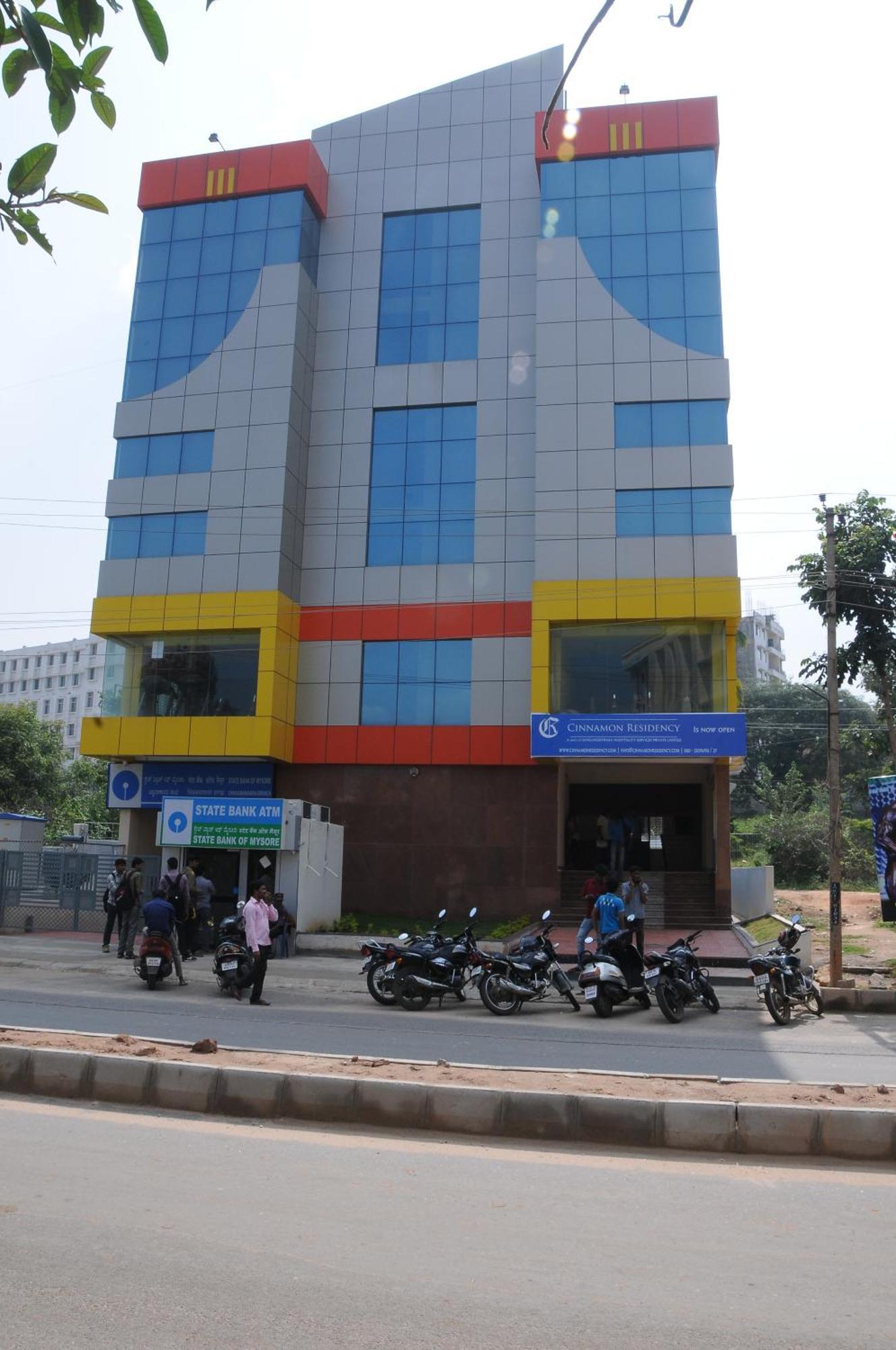 Cinnamon Residency Bangalore Extérieur photo
