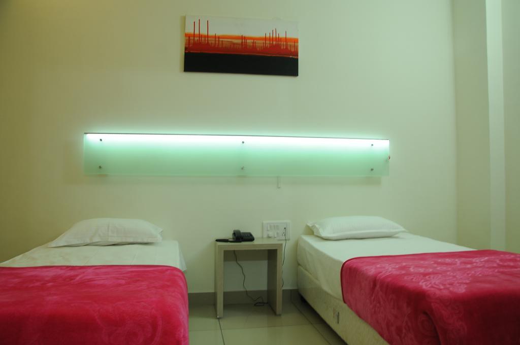 Cinnamon Residency Bangalore Extérieur photo
