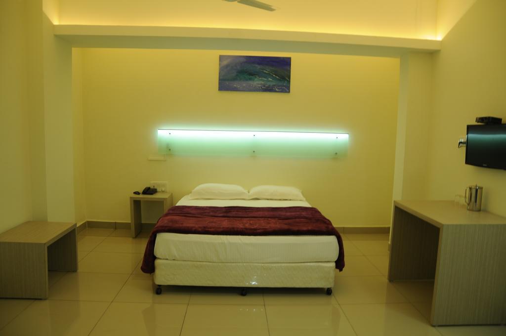 Cinnamon Residency Bangalore Extérieur photo