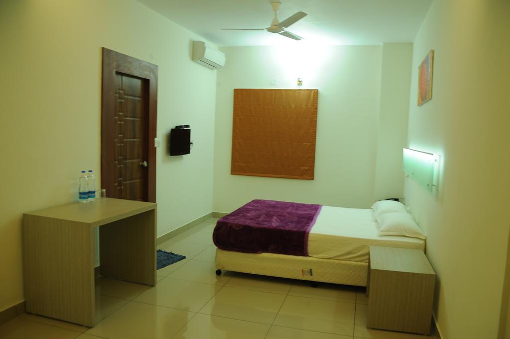 Cinnamon Residency Bangalore Extérieur photo