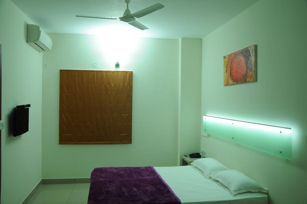 Cinnamon Residency Bangalore Extérieur photo