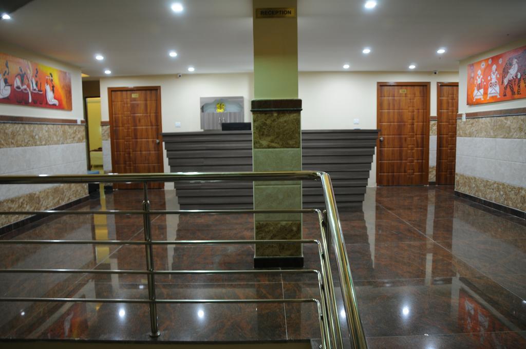 Cinnamon Residency Bangalore Extérieur photo
