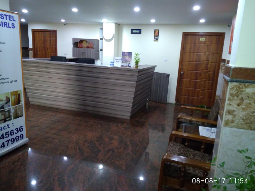 Cinnamon Residency Bangalore Extérieur photo