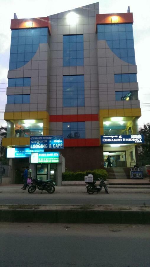 Cinnamon Residency Bangalore Extérieur photo